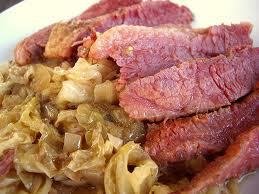 corned beef